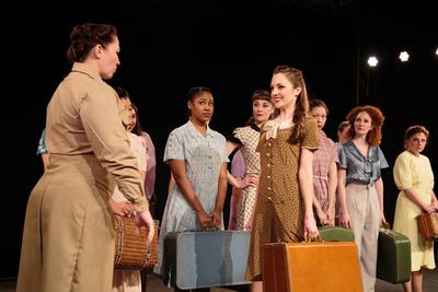 Laura Osnes  Photo