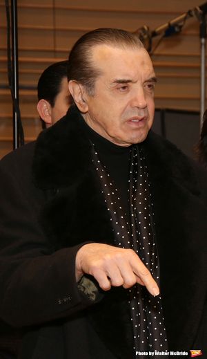 Chazz Palminteri Photo