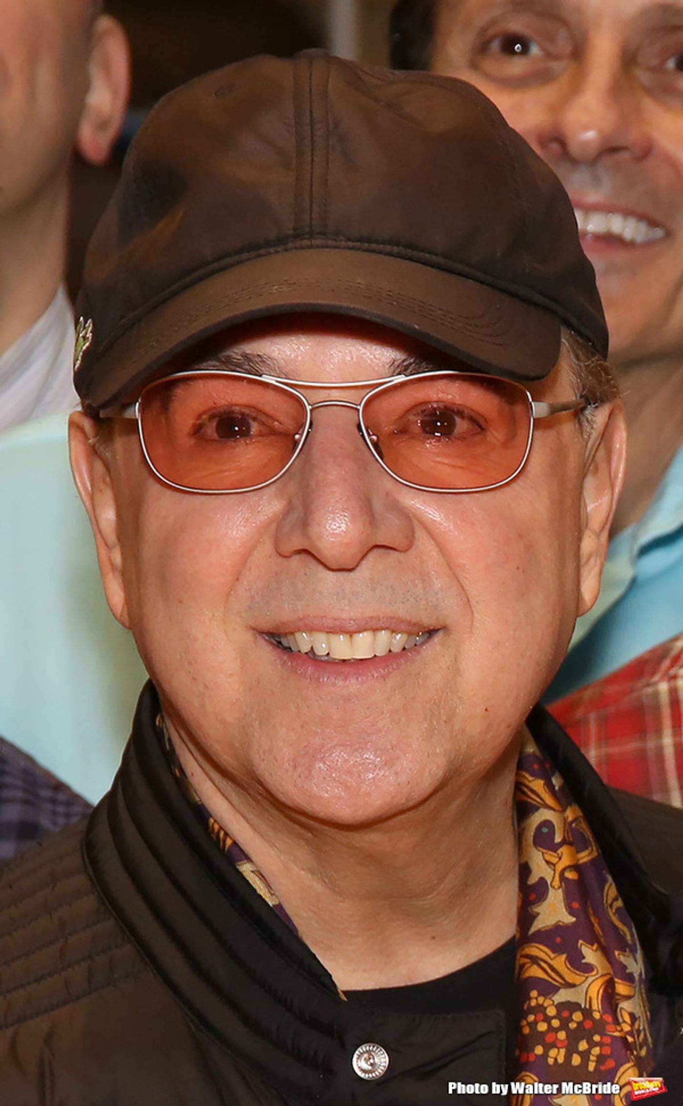 Photo Coverage: In the Recording Studio with A BRONX TALE  Image