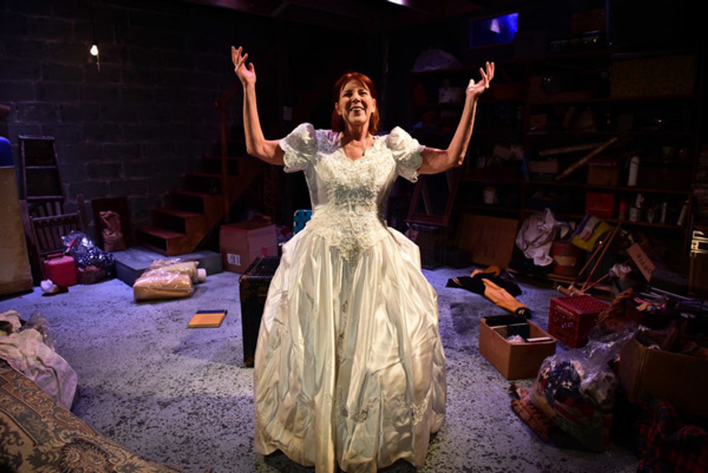 Photo Flash: Greenhouse Theater Center Presents the World Premiere of HER AMERICA Photo Flash: Greenhouse Theater Center Presents the World Premiere of HER AMERICA Image