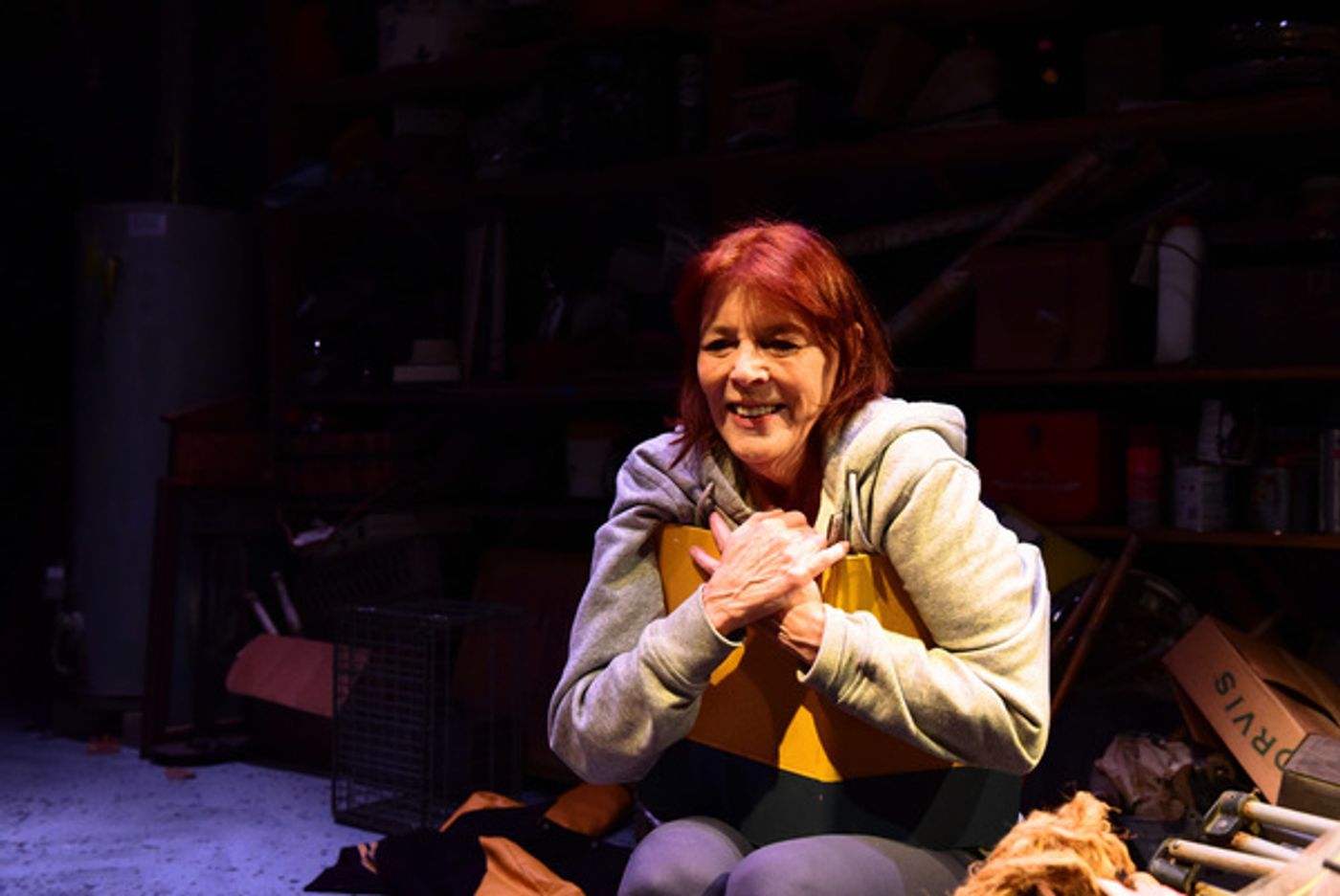 Photo Flash: Greenhouse Theater Center Presents the World Premiere of HER AMERICA Photo Flash: Greenhouse Theater Center Presents the World Premiere of HER AMERICA Image