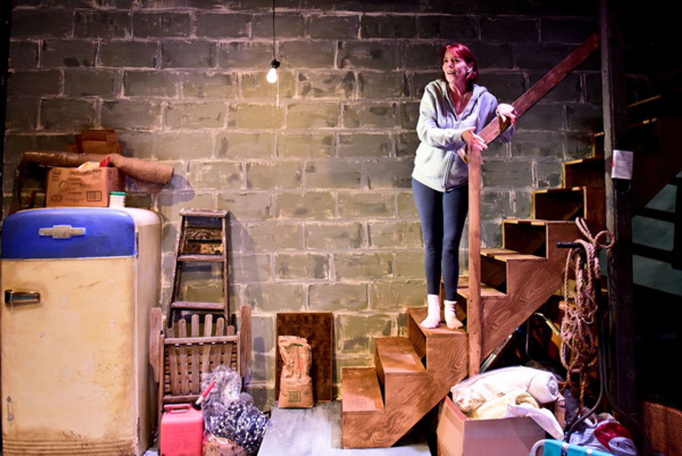 Photo Flash: Greenhouse Theater Center Presents the World Premiere of HER AMERICA  Image