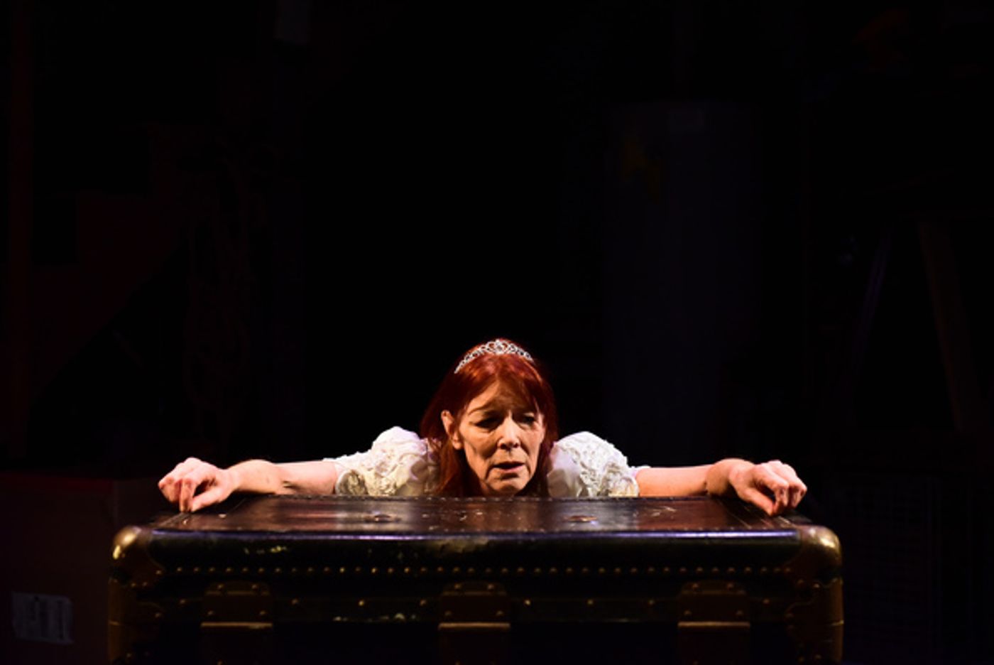 Photo Flash: Greenhouse Theater Center Presents the World Premiere of HER AMERICA Photo Flash: Greenhouse Theater Center Presents the World Premiere of HER AMERICA Image