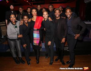 Sheryl Lee Ralph, Jacqueline B. Arnold, Kendrell Bowman, Anthony Wayne @ BroadwayWorld Sheryl Lee Ralph, Jacqueline B. Arnold, Kendrell Bowman, Anthony Wayne Photo