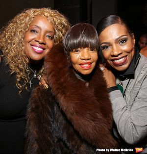 Meli'sa Morgan, Melba Moore and Sheryl Lee Ralph Photo