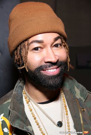 Ty Hunter @ BroadwayWorld Ty Hunter Photo