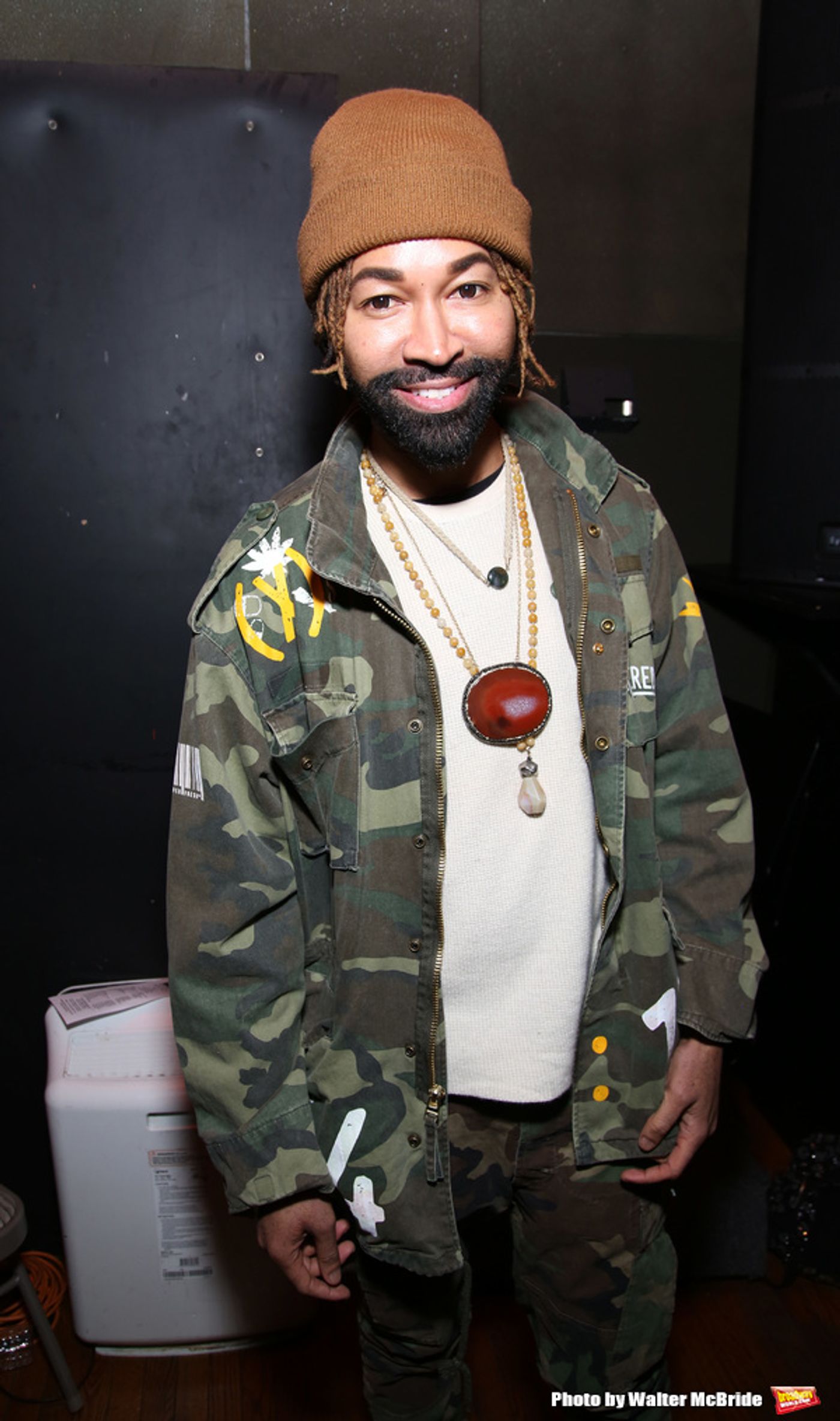 Photo Coverage: In Rehearsal for AN EVENING WITH PHYLLIS HYMAN, with Jacqueline B. Arnold & More!  Image