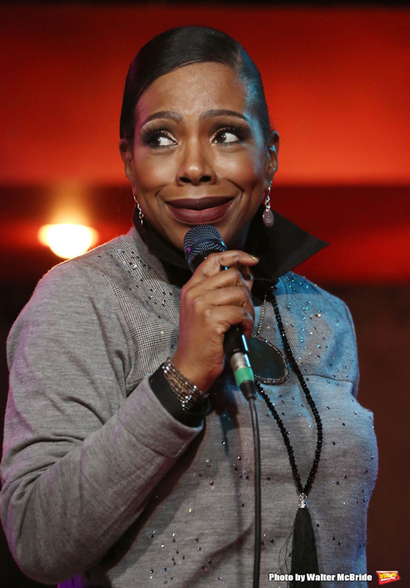 Photo Coverage: In Rehearsal for AN EVENING WITH PHYLLIS HYMAN, with Jacqueline B. Arnold & More! Photo Coverage: In Rehearsal for AN EVENING WITH PHYLLIS HYMAN, with Jacqueline B. Arnold & More! Image