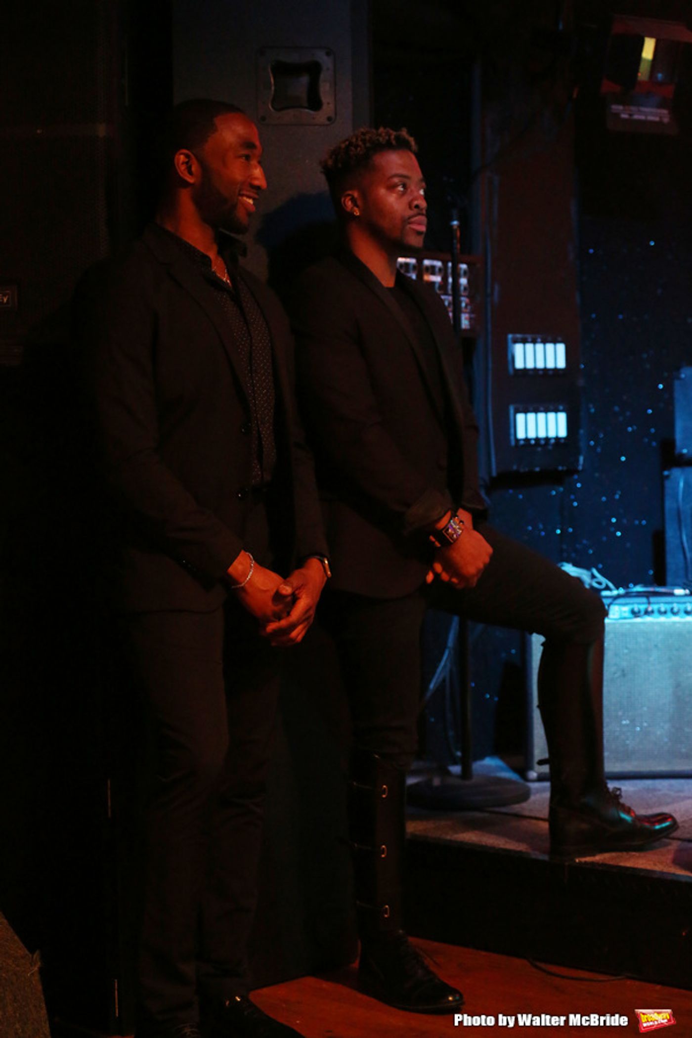 Photo Coverage: In Rehearsal for AN EVENING WITH PHYLLIS HYMAN, with Jacqueline B. Arnold & More! Photo Coverage: In Rehearsal for AN EVENING WITH PHYLLIS HYMAN, with Jacqueline B. Arnold & More! Image