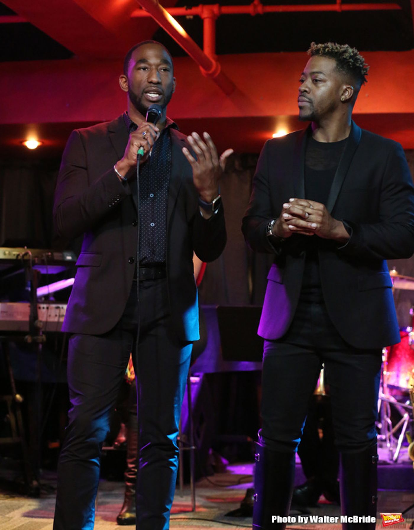 Photo Coverage: In Rehearsal for AN EVENING WITH PHYLLIS HYMAN, with Jacqueline B. Arnold & More! Photo Coverage: In Rehearsal for AN EVENING WITH PHYLLIS HYMAN, with Jacqueline B. Arnold & More! Image