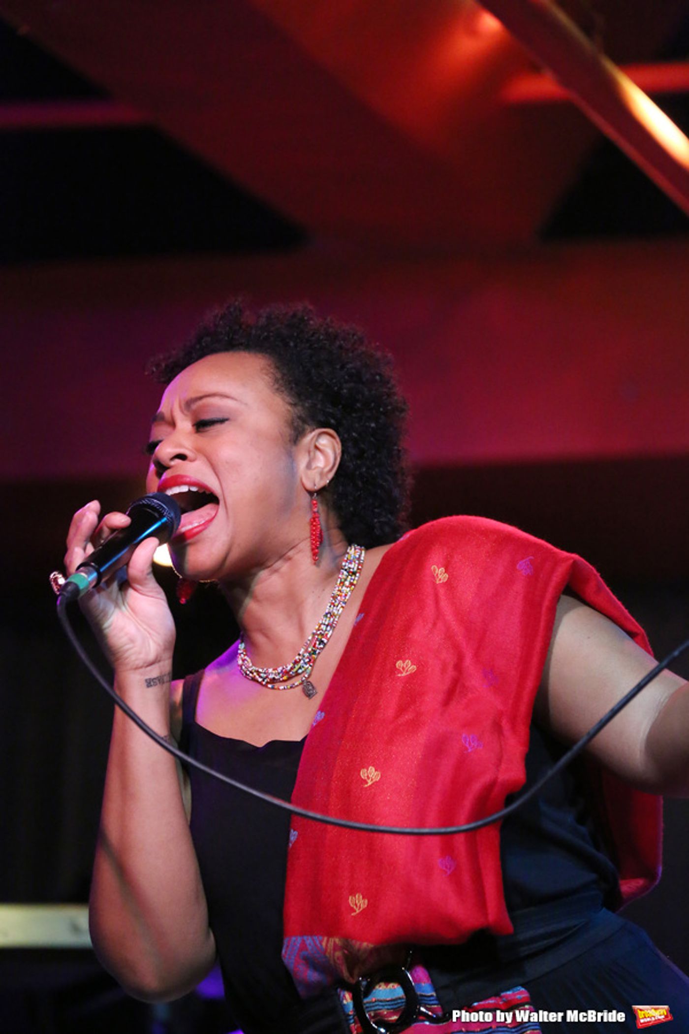 Photo Coverage: In Rehearsal for AN EVENING WITH PHYLLIS HYMAN, with Jacqueline B. Arnold & More!  Image