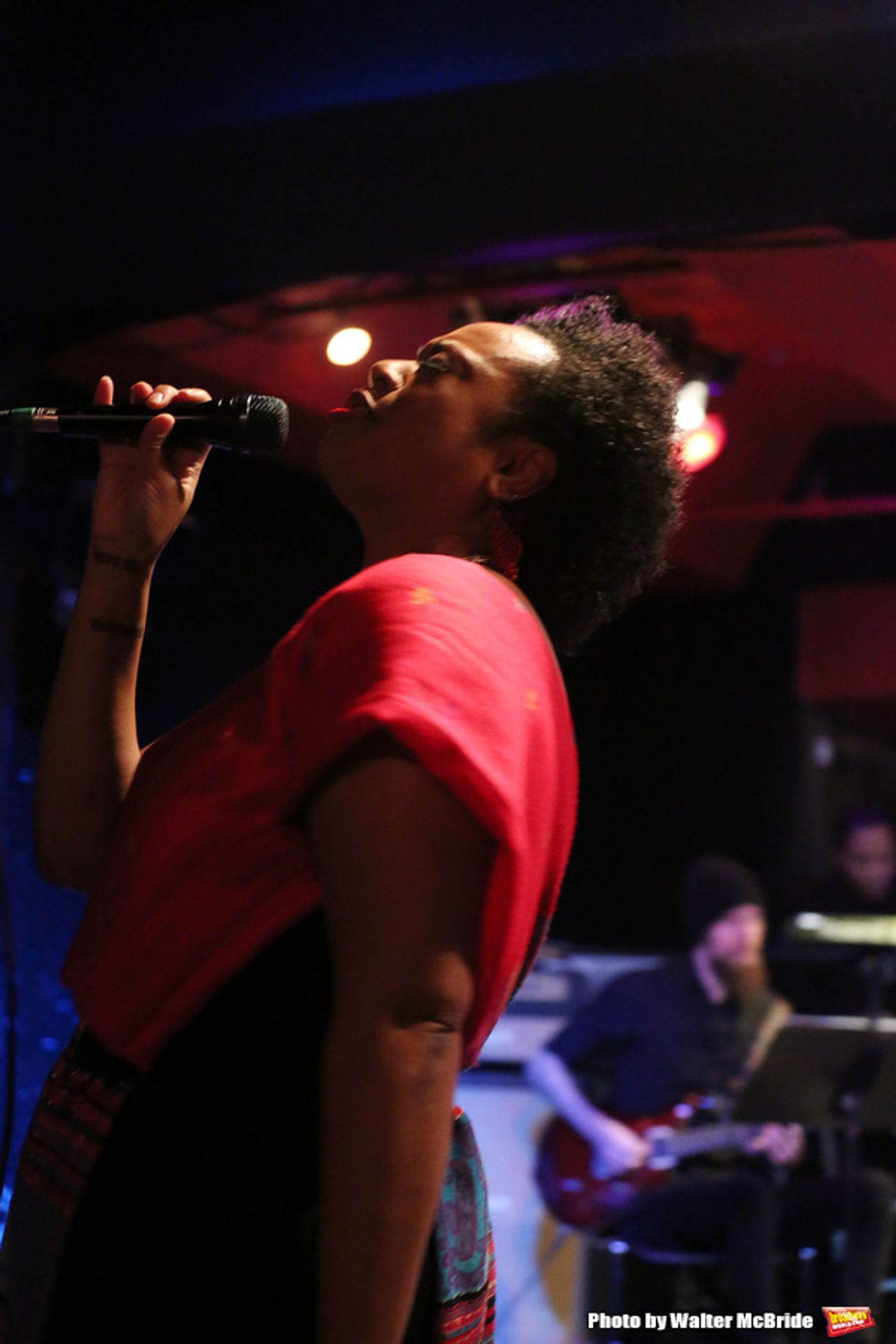 Photo Coverage: In Rehearsal for AN EVENING WITH PHYLLIS HYMAN, with Jacqueline B. Arnold & More!  Image