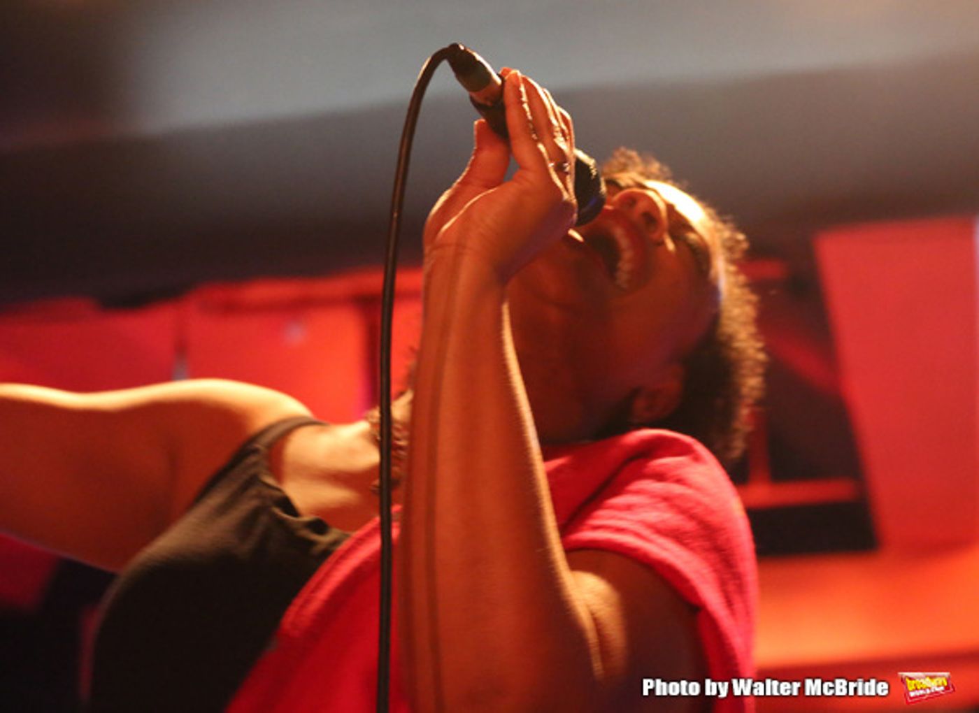 Photo Coverage: In Rehearsal for AN EVENING WITH PHYLLIS HYMAN, with Jacqueline B. Arnold & More!  Image