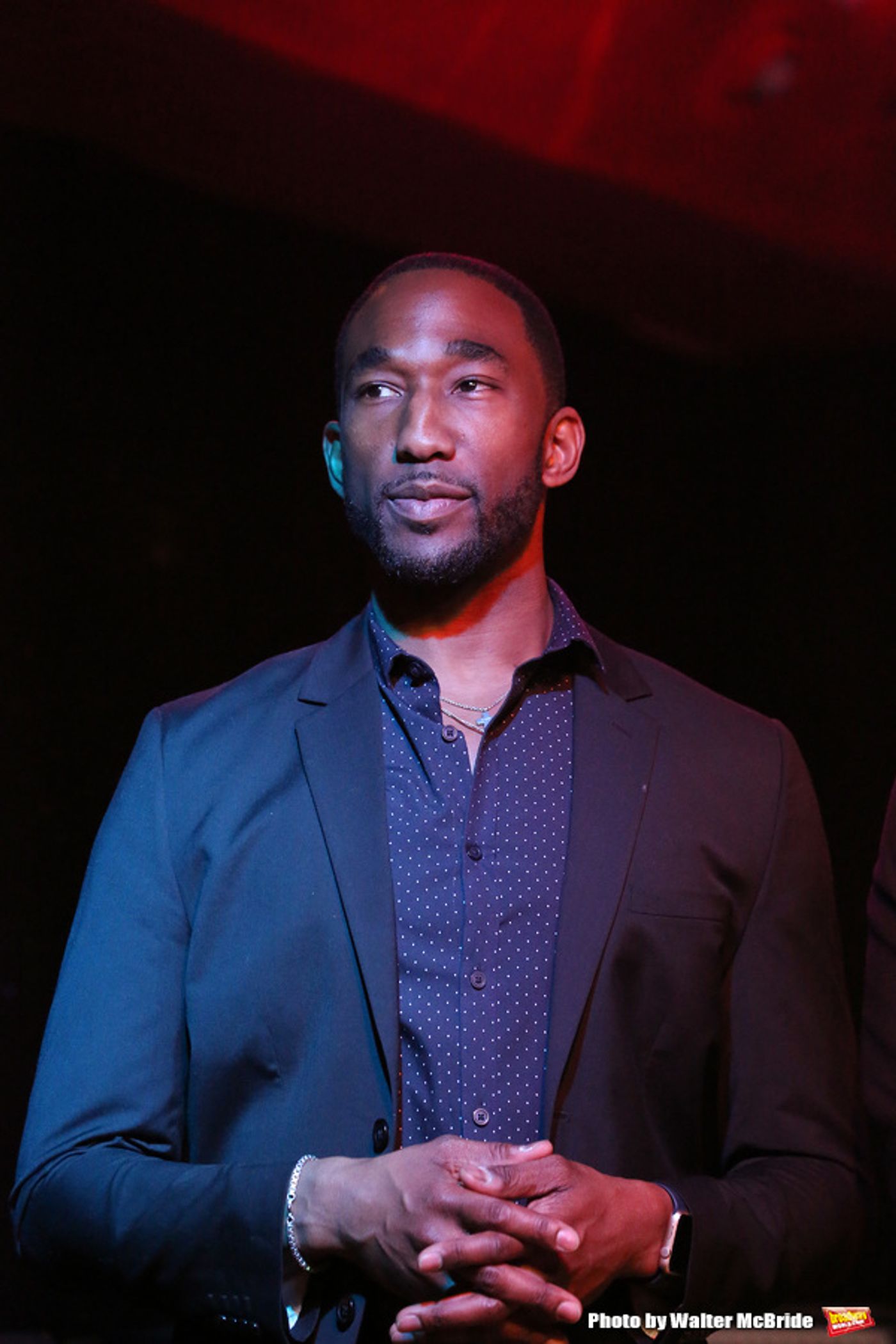 Photo Coverage: In Rehearsal for AN EVENING WITH PHYLLIS HYMAN, with Jacqueline B. Arnold & More!  Image