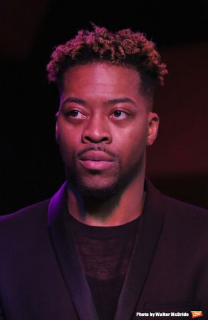 Kendrell Bowman @ BroadwayWorld Kendrell Bowman Photo