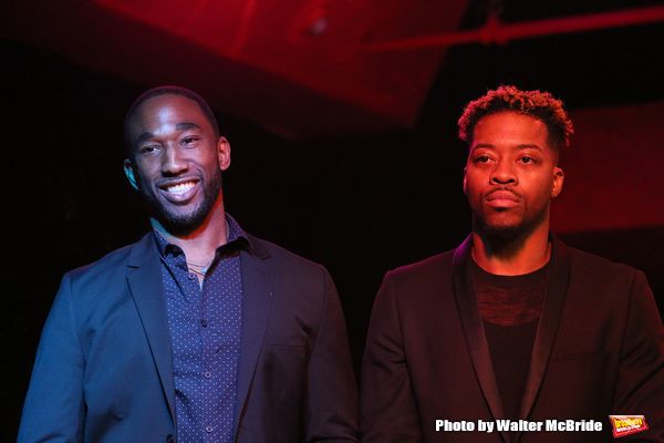 Anthony Wayne and Kendrell Bowman Photo