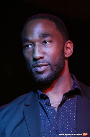 Anthony Wayne @ BroadwayWorld Anthony Wayne Photo