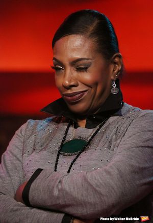 Sheryl Lee Ralph @ BroadwayWorld Sheryl Lee Ralph Photo