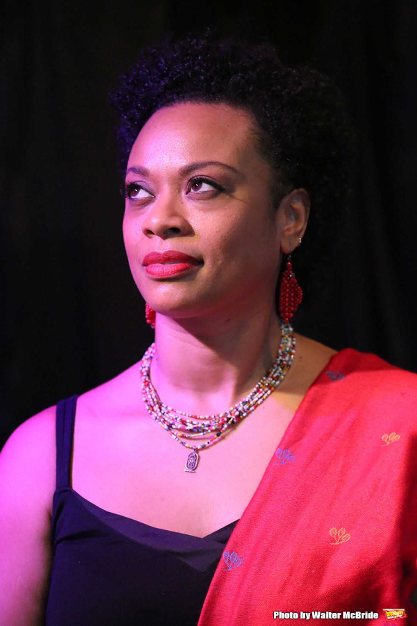 Photo Coverage: In Rehearsal for AN EVENING WITH PHYLLIS HYMAN, with Jacqueline B. Arnold & More!  Image