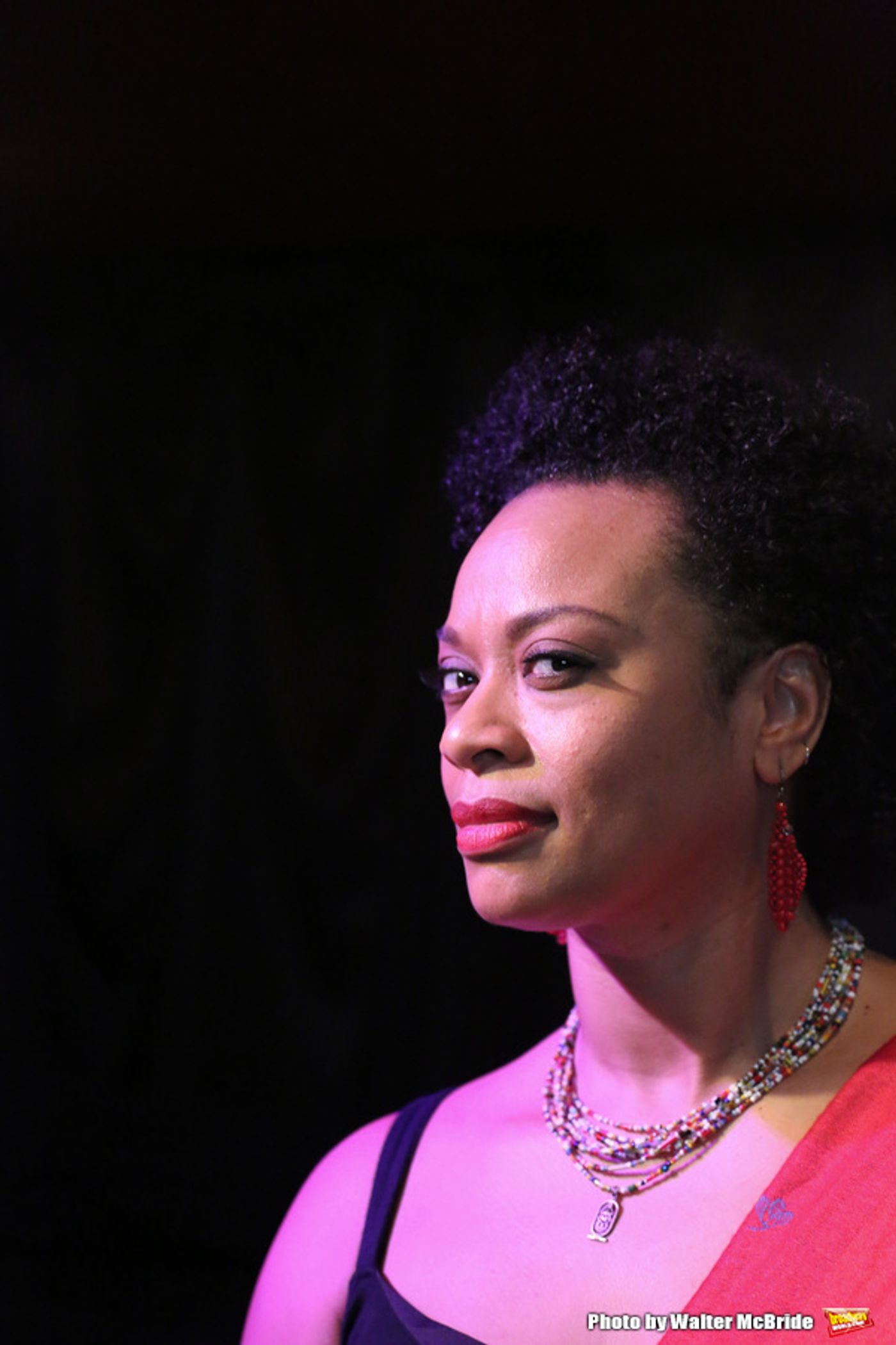 Photo Coverage: In Rehearsal for AN EVENING WITH PHYLLIS HYMAN, with Jacqueline B. Arnold & More!  Image