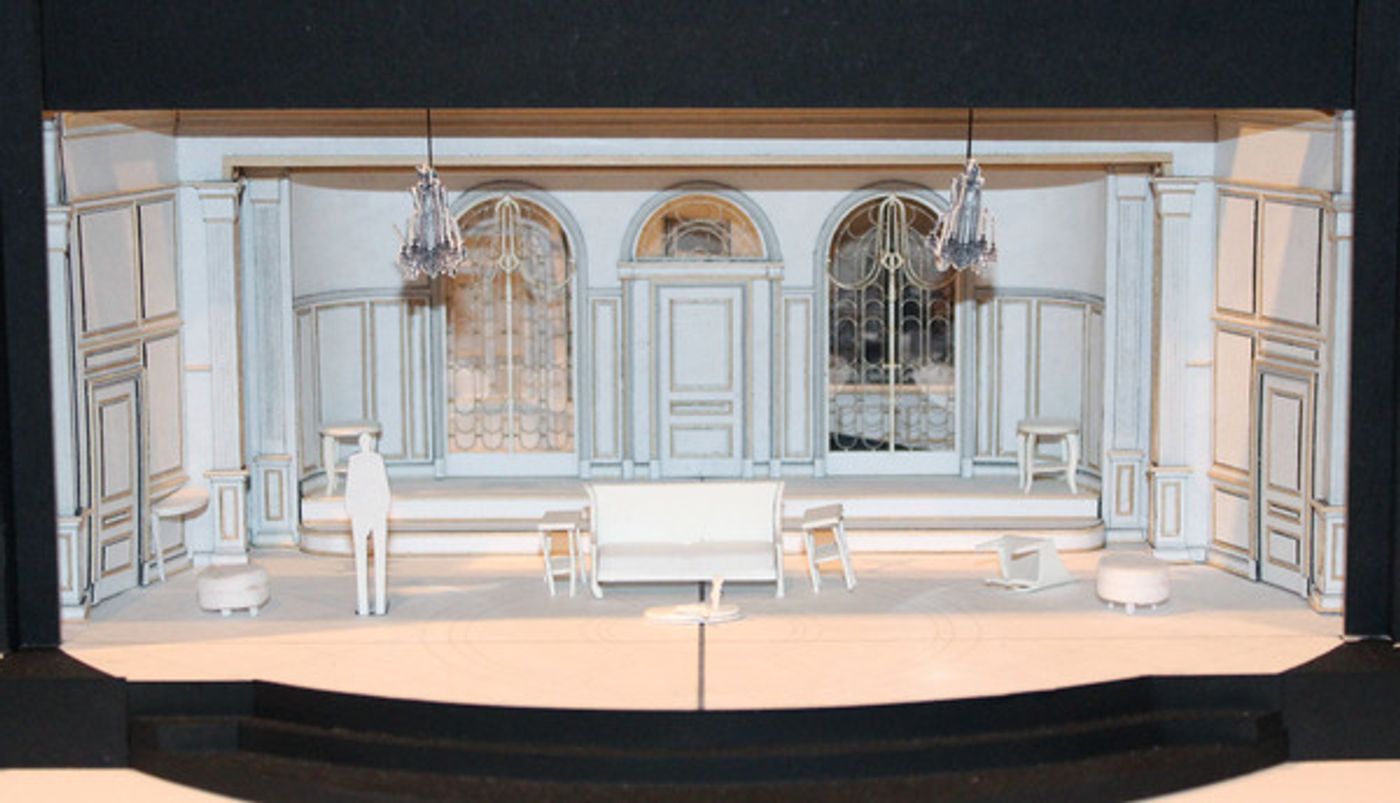 Photo Flash: Meet the Cast of A COMEDY OF TENORS at Paper Mill Playhouse Photo Flash: Meet the Cast of A COMEDY OF TENORS at Paper Mill Playhouse Image