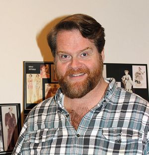 John Treacy Egan @ BroadwayWorld John Treacy Egan Photo