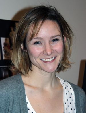 Jill Paice @ BroadwayWorld Jill Paice Photo