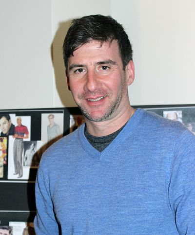 David Josefsberg Photo