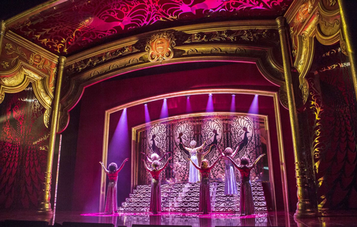Photo Flash: See LA CAGE AUX FOLLES Sashay onto the Road!  Image