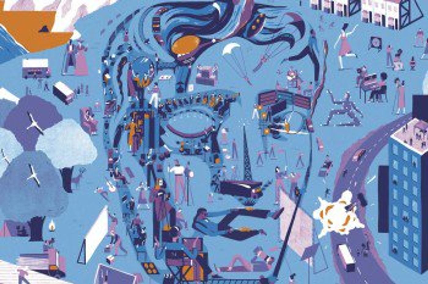 LA LA LAND Tops 2017  BAFTA AWARDS Nominations; Full List!  Image