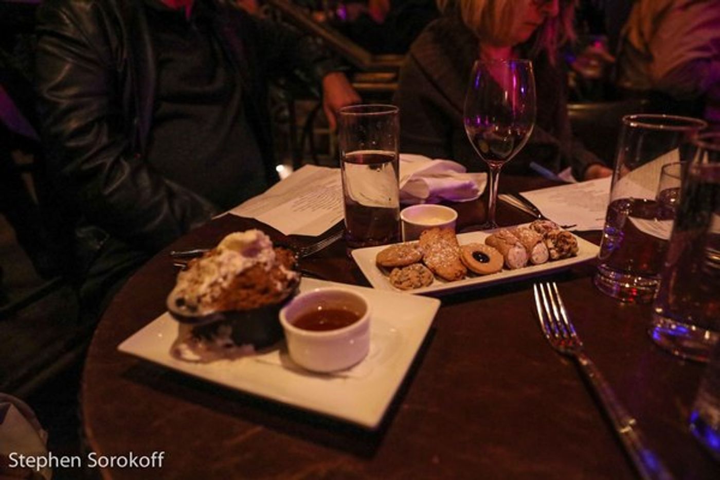 Photo Coverage: Composer David Yazbek Brings His Music To Feinstein's/54 Below  Image