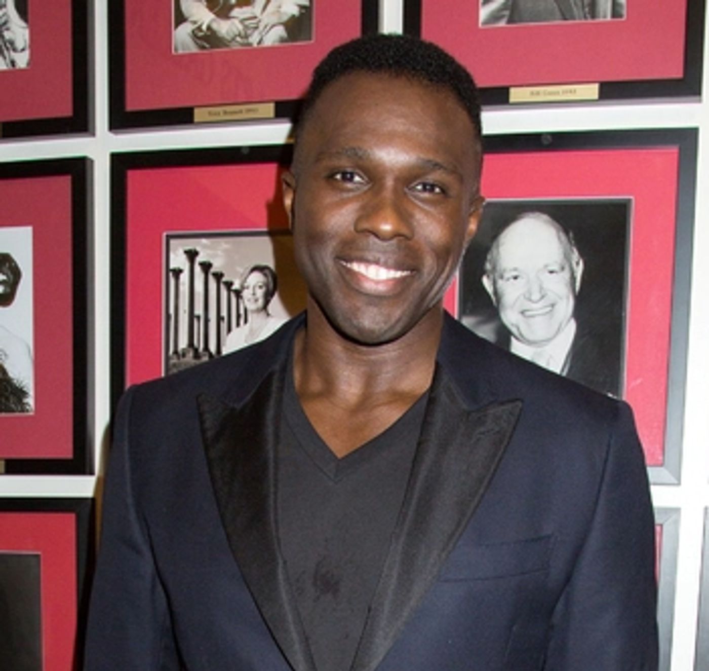 Interview: Joshua Henry Talks Leaving Chicago's HAMILTON, Upcoming Solo Album & More  Image