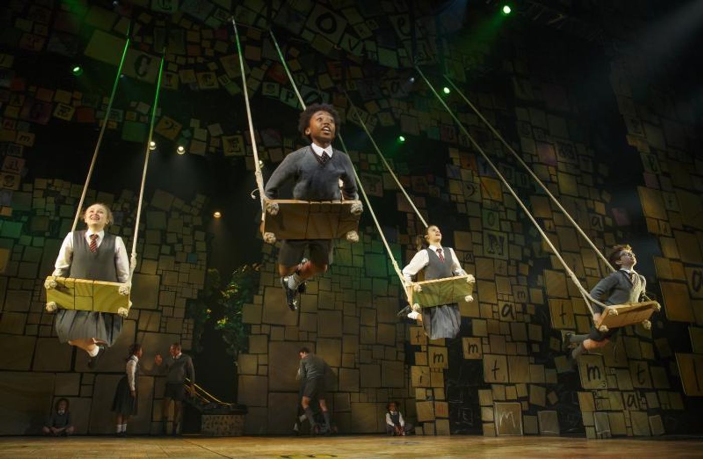 EVITA, GOOD MONSTERS Claim Top Honors at Midwinter's First Night Image