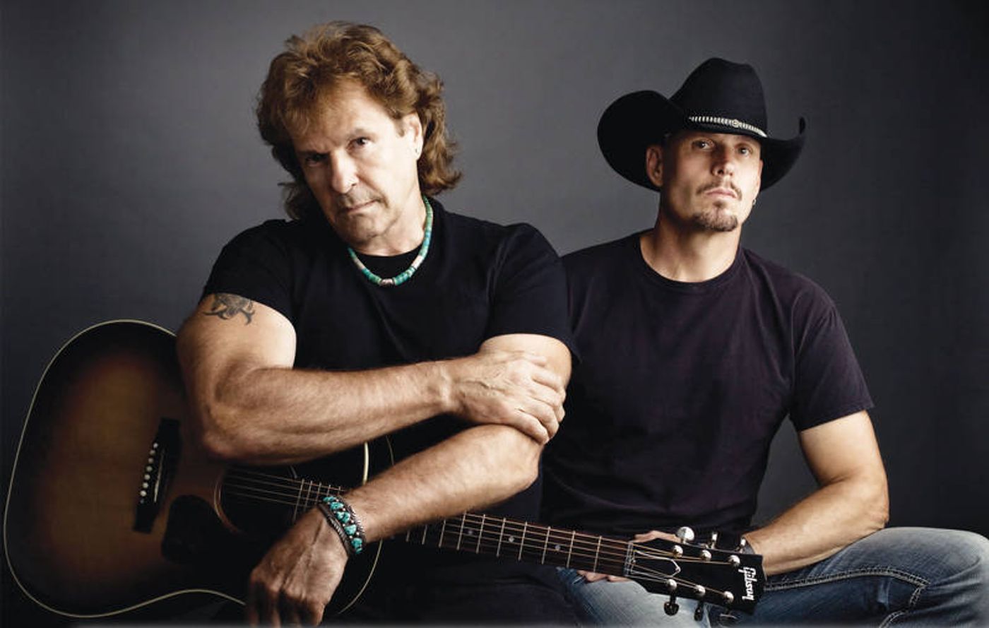 Blackhawk to Perform At Prairie's Edge Casino Resort This February  Image