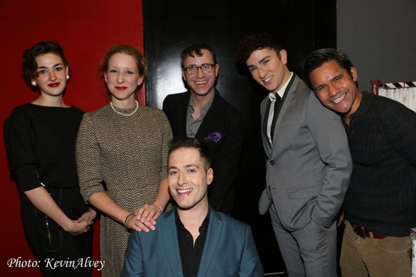 Photo Flash: Randy Rainbow Brings Outrageous Political Humor to Birdland  Image