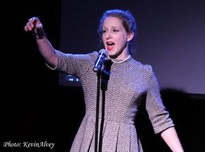 Molly Pope @ BroadwayWorld Molly Pope Photo