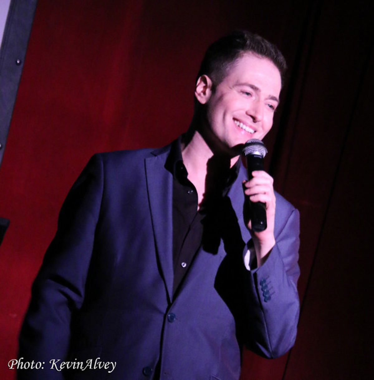Randy Rainbow at 