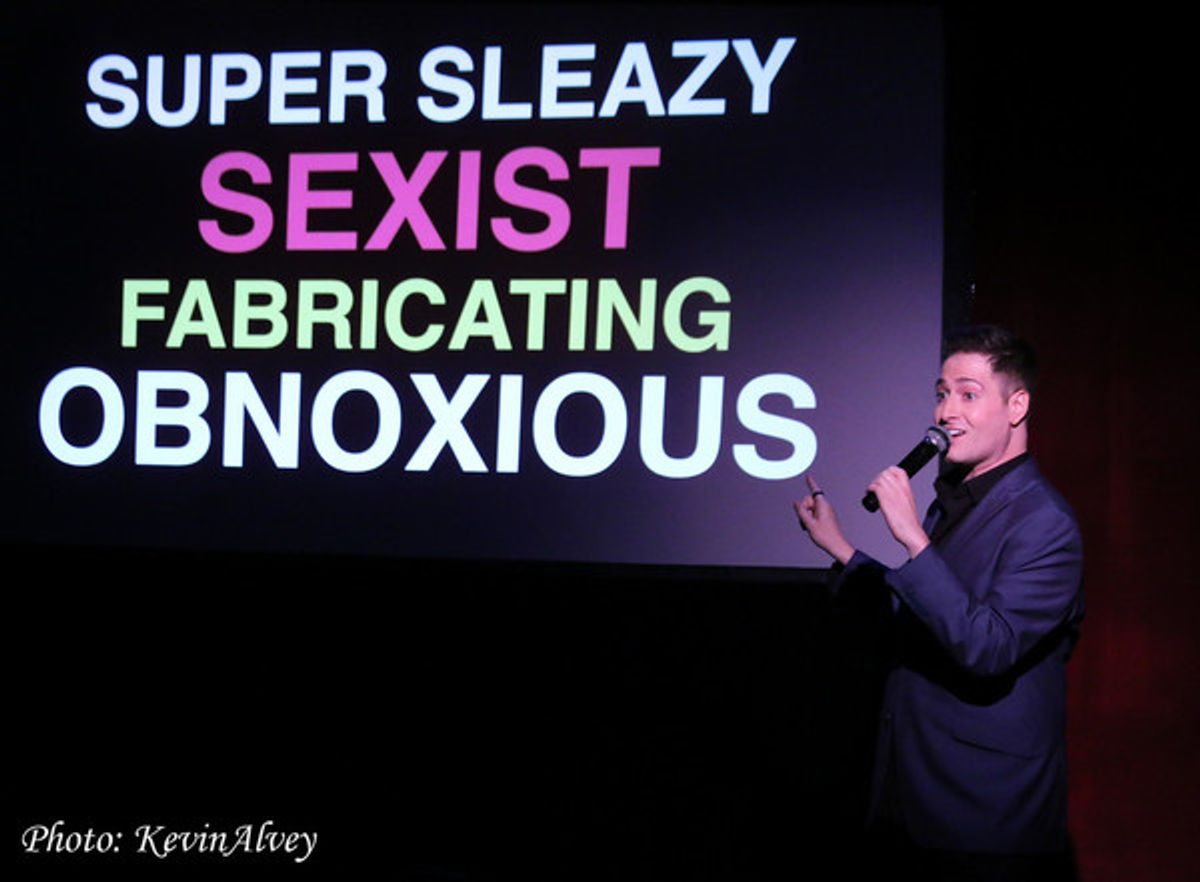 Randy Rainbow at 