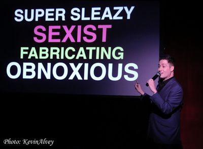 Randy Rainbow Photo