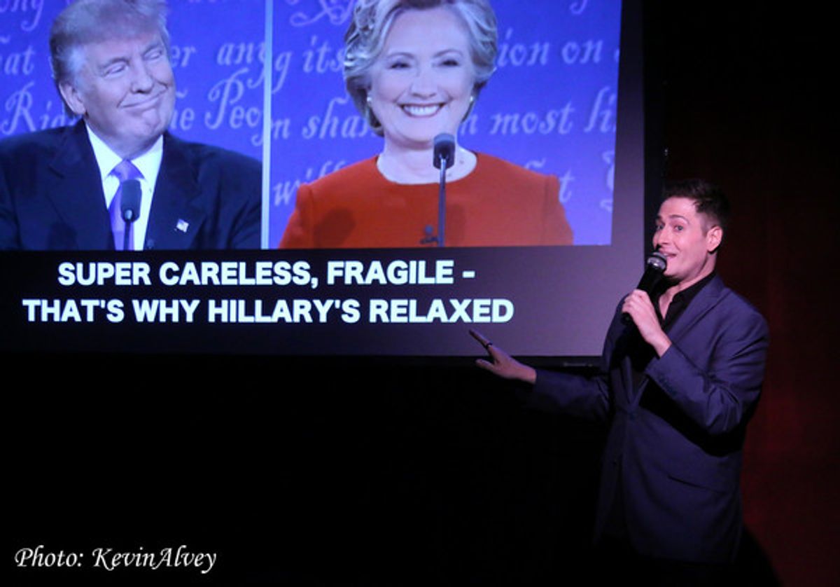Randy Rainbow at 