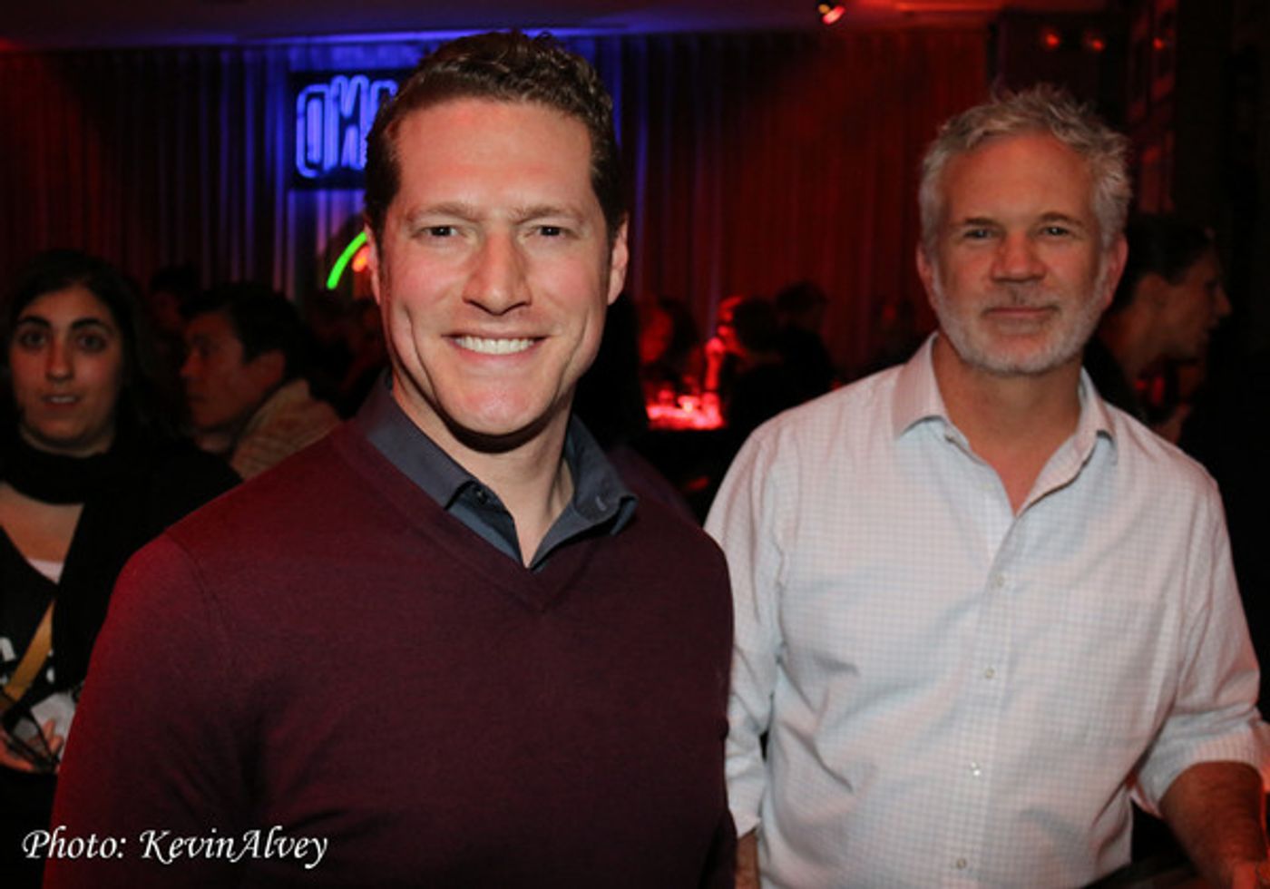 Photo Flash: Randy Rainbow Brings Outrageous Political Humor to Birdland  Image