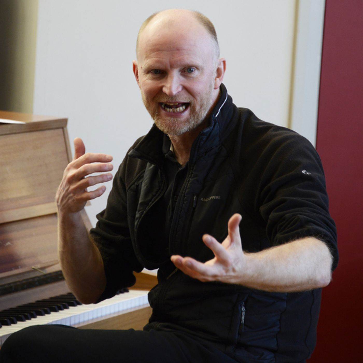 Photo Flash: In Rehearsal for Northern Broadsides' New Adaptation of CYRANO at New Vic Theatre  Image