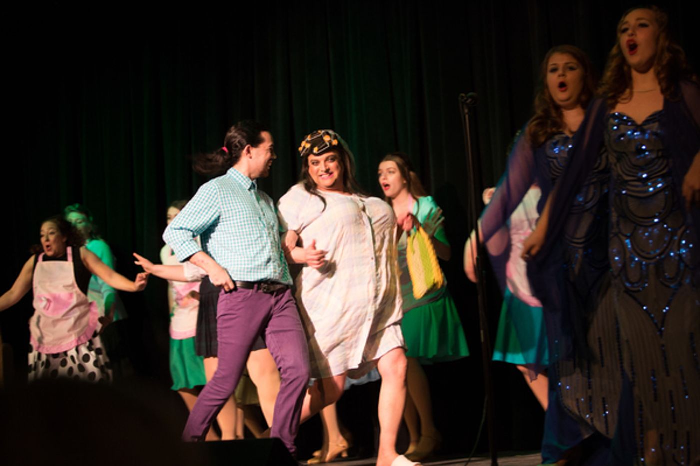 Photo Coverage: MIDWINTER'S FIRST NIGHT 2017  Image