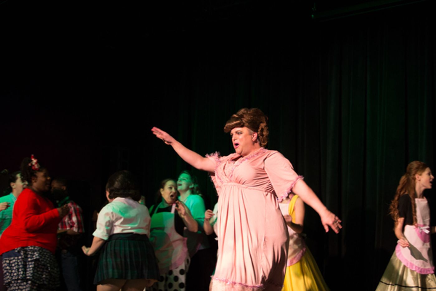 Photo Coverage: MIDWINTER'S FIRST NIGHT 2017  Image