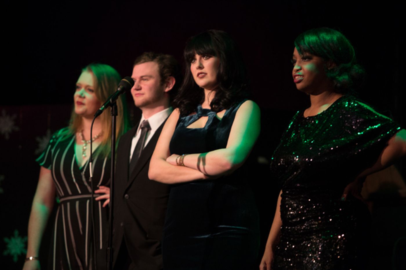 Photo Coverage: MIDWINTER'S FIRST NIGHT 2017  Image