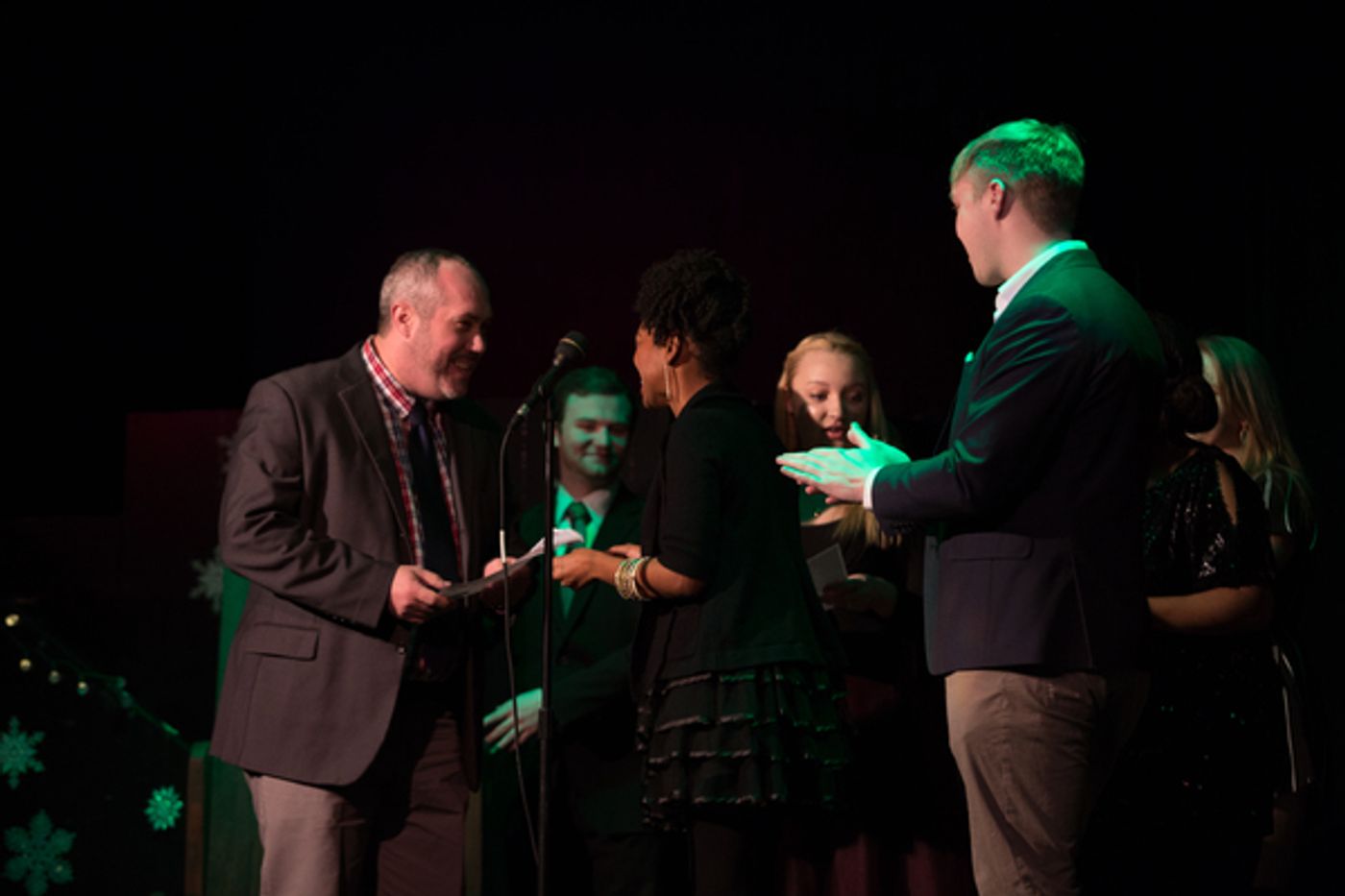 Photo Coverage: MIDWINTER'S FIRST NIGHT 2017  Image