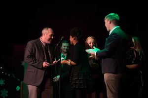 Bryce McDonald, Austin Jeffrey Smith, Lauren Frances Jones, Lucy Turner and Wesley King @ BroadwayWorld Bryce McDonald, Austin Jeffrey Smith, Lauren Frances Jones, Lucy Turner and Wesley Ki Photo