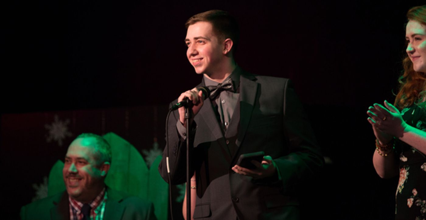 Photo Coverage: MIDWINTER'S FIRST NIGHT 2017  Image