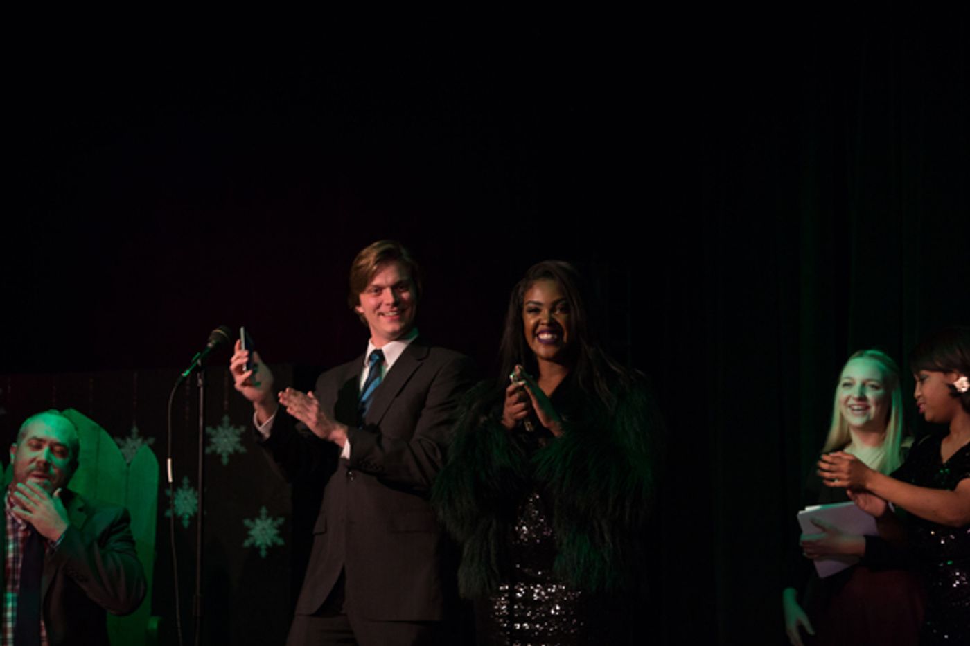 Photo Coverage: MIDWINTER'S FIRST NIGHT 2017  Image