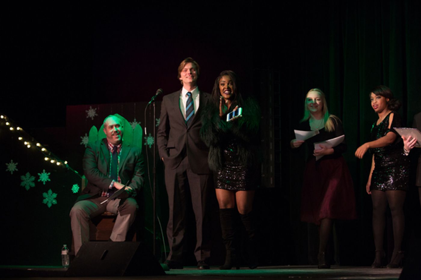 Photo Coverage: MIDWINTER'S FIRST NIGHT 2017  Image